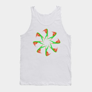 Christmas star Tank Top